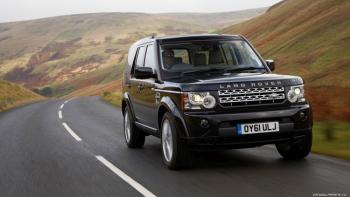 2014 Land Rover Discovery 4 foto