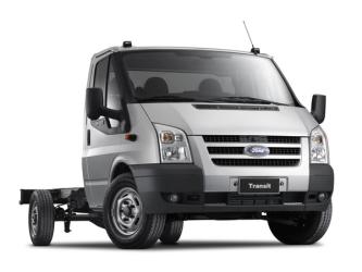 2014 Ford Transit Chassis Cab foto