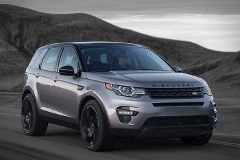 2014 Land Rover Discovery Sport foto